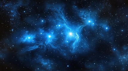 the Pleiades tells of seven sisters who were transformed into stars.