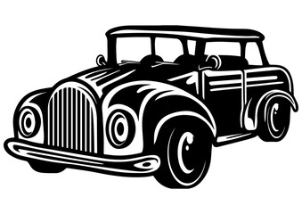 Vintage Car