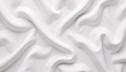 Fototapeta premium silver silk background.