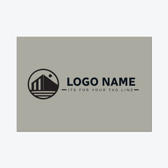 Obraz premium logo for company