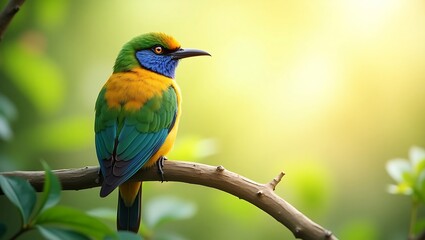 Birds PNG background