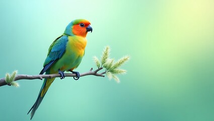 Birds PNG background