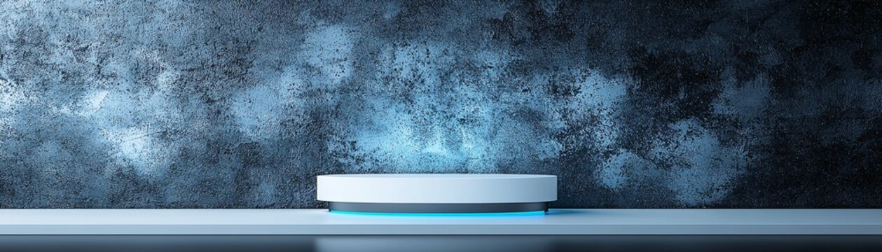 split-level 3D podium, multi-tiered design, sleek and modern, balanced composition, dynamic presentation, professional lighting, high-resolution rendering, ultra-minimalist style, premium visual