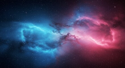 Fototapeta premium universe starry sky