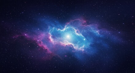 Fototapeta premium universe starry sky