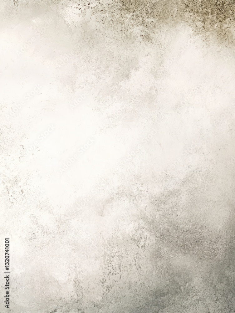 Poster Elegant aged paper texture for use as a backdrop or background element in photography art project and design
