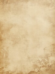 Obraz premium Elegant Canvas Background for Textures and Artistic Mockups Showing Subtle Faded Brown Tones Style