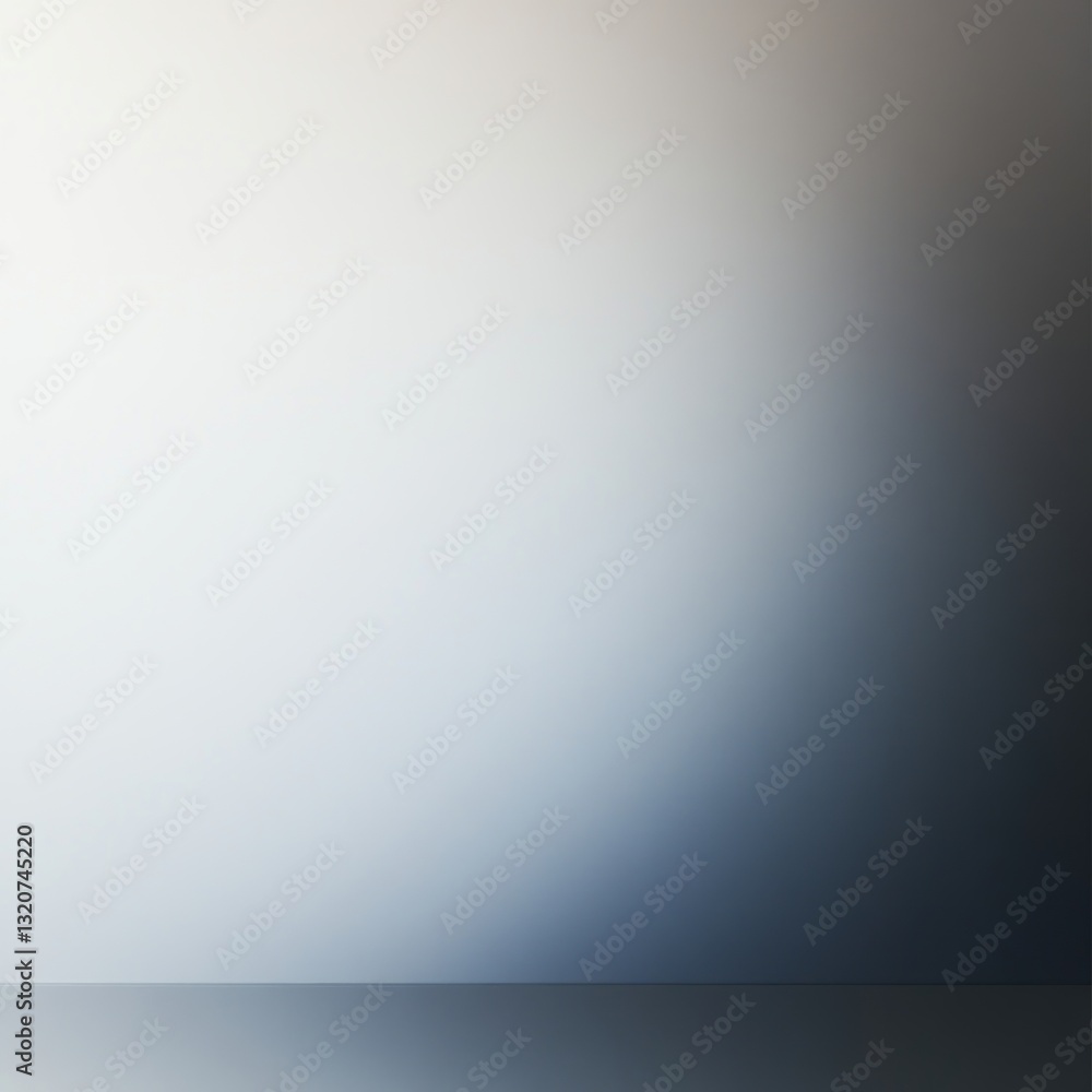 Poster gradient smooth backdrop modern design light and shadow studio backdrop clean interior showcase back