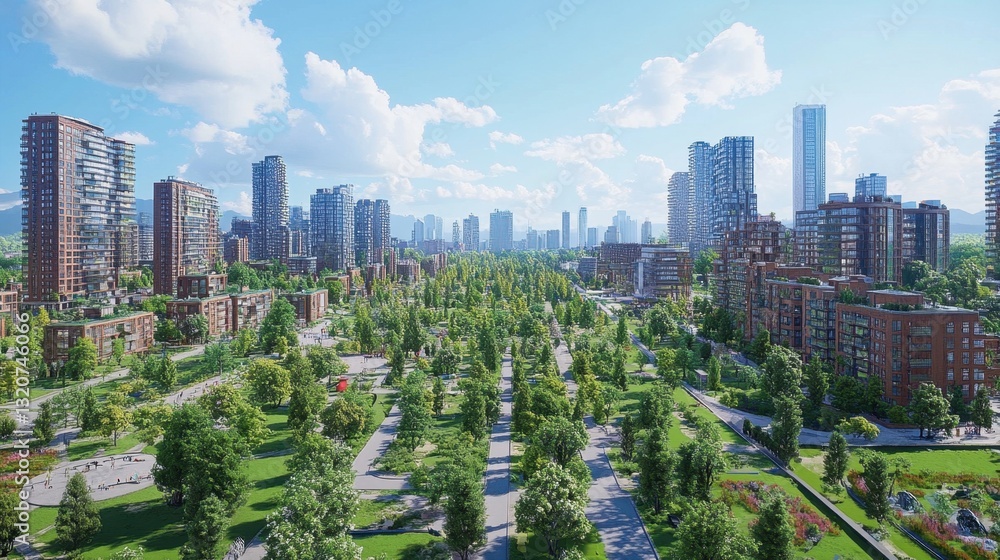 Poster a holographic g-powered digital twin simulation for real-time urban planning and development