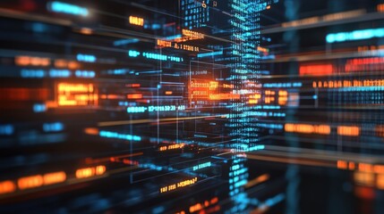 A secure blockchain transaction concept with digital assets protected by encryption algorithms