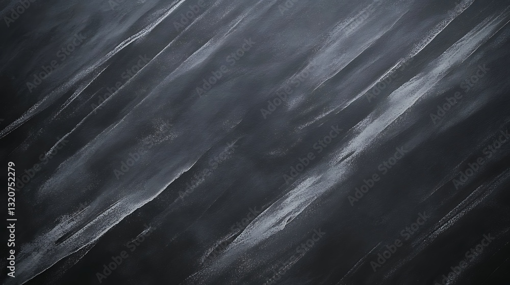 Aufkleber abstract textured background with dark and light streaks in shades of gray.
