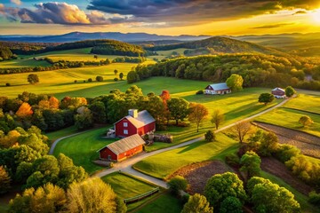 Blount County, Alabama: Portrait of Rural Southern Charm