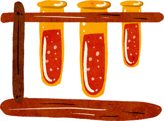 Science and Research Element Test Tube Rack 