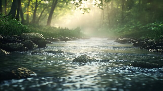 International Day of action for rivers background