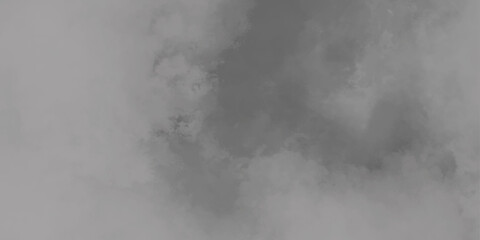 Smoke on gray background	
