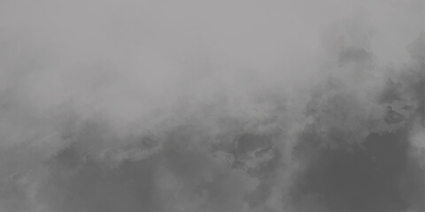 Smoke on gray background	
