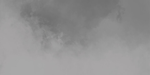Smoke on gray background	
