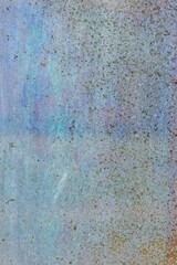 Closeup of grunge background of exterior concrete wall.