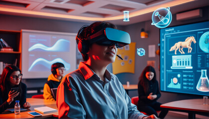 Virtual Reality Learning Experience