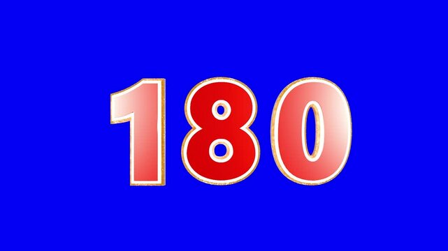 Number count_Blueback_0180