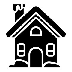 house Solid icon