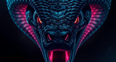 Cobra Wallpaper
