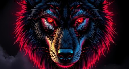 Wolf Wallpaper.