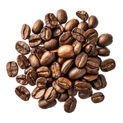 Obraz premium coffee seeds