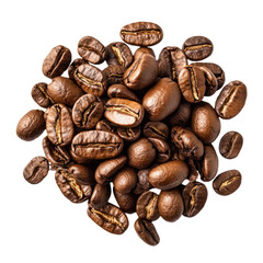 Obraz premium roasted coffee beans