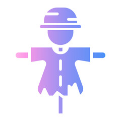 scarecrow Gradient icon