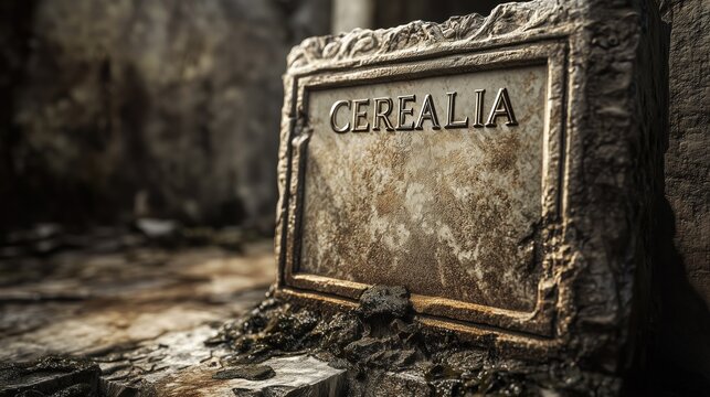 Cerealia