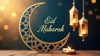 Eid Mubarak Wishes