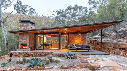 Obraz premium villas