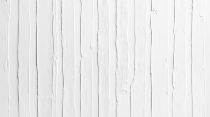 Obraz premium White textured abstract background with vertical stripe patterns
