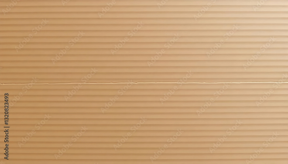 Poster textured beige wooden surface with horizontal lines and patterns