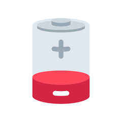 Fototapeta premium Low Battery 