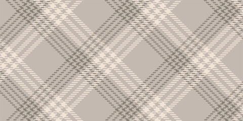 Vector checkered pattern or plaid pattern. Tartan, textured seamless twill for flannel shirts, duvet covers, other autumn winter textile mills. Vector Format
