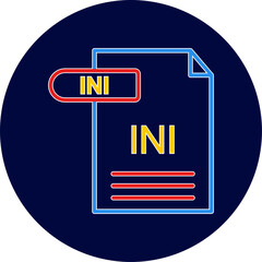 INI Icon