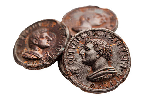 Ancient Roman Coins: A Glimpse into History