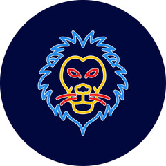 Lion Icon