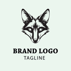 animal brand logo 