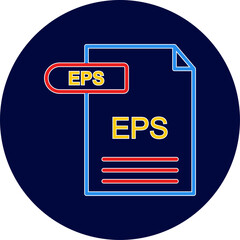 EPS Icon
