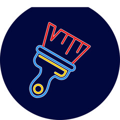 Paint Brush Icon