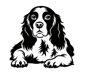 english cocker spaniel