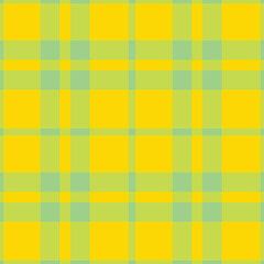 Spring Metallic Mint Green & Iridescent Sunflower Yellow Seamless Checks Background