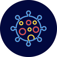 Virus Icon