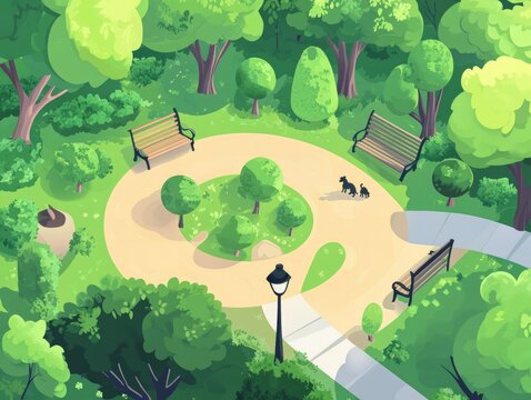 Paws and Parks