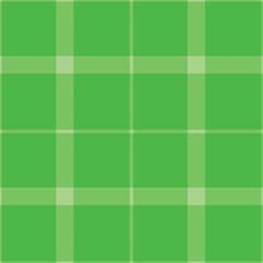 Fototapeta premium Spring Seamless Checks featuring Soft Mint Green and Bright Green Background