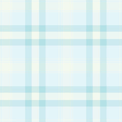 Rich Off White and Neon Ice Blue Seamless Checks Background