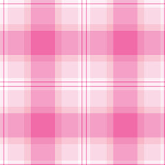Pale White Seamless Checks with Metallic Bubblegum accents Background